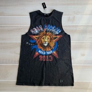 NWT Beau Hudson World Tour tank sz XS